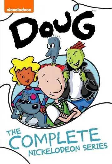 Plakat do serialu "Doug" #1372436