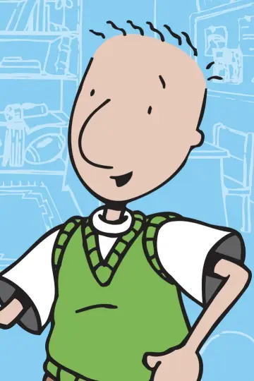 Plakat do serialu "Doug" #1372437