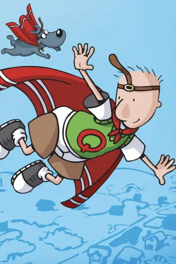 Plakat do serialu "Doug" #1372438