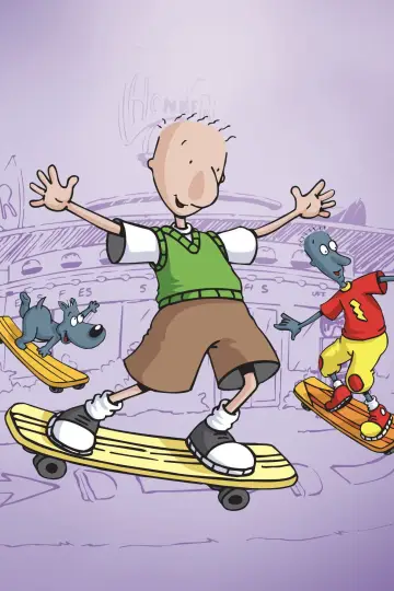 Plakat do serialu "Doug" #1372439