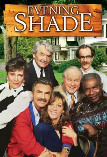 Plakat к сериалу "Evening Shade" #1451974