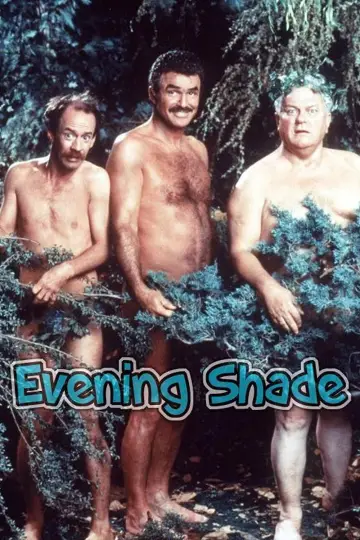 Plakat к сериалу "Evening Shade" #1451977