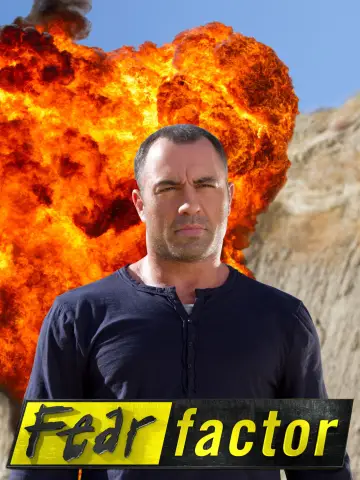 Plakat к сериалу "Fear Factor" #1344852