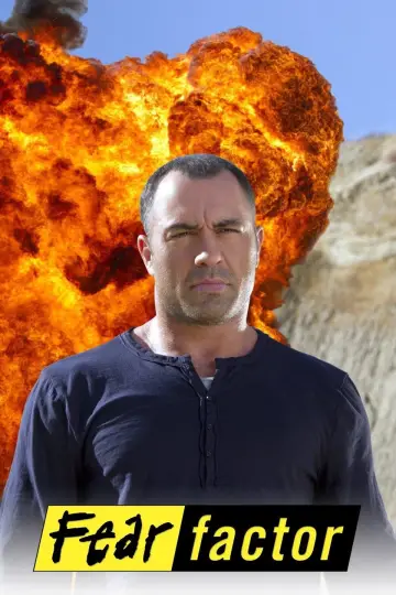 Plakat к сериалу "Fear Factor" #1344853