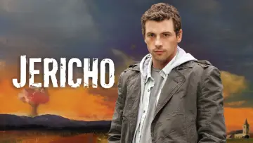Zasłona к сериалу "Jerycho" #1423786