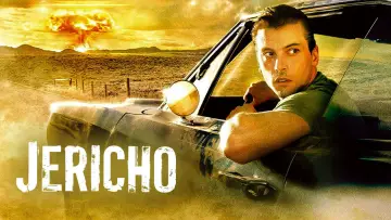 Zasłona к сериалу "Jerycho" #1423787