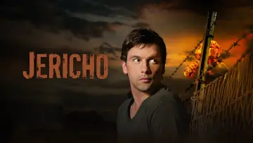 Zasłona к сериалу "Jerycho" #1423788