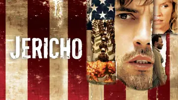 Zasłona к сериалу "Jerycho" #1423794