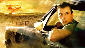 Zasłona к сериалу "Jerycho" #1423797