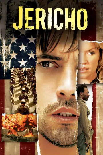 Plakat к сериалу "Jerycho" #1423802