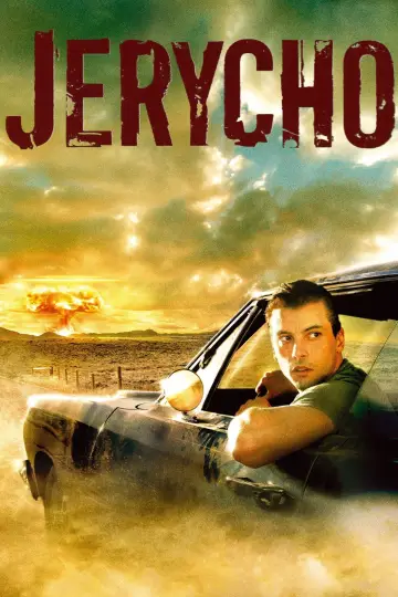Jerycho plakat