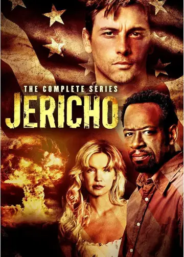 Plakat к сериалу "Jerycho" #1423807