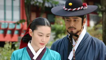 Zasłona к сериалу "대장금" #1382464