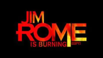 Zasłona do serialu "Jim Rome Is Burning" #1657107