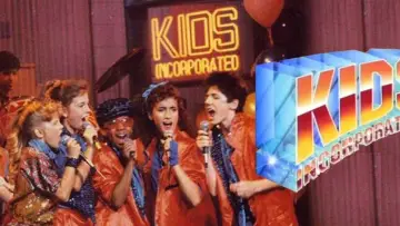 Zasłona do serialu "Kids Incorporated" #1663137
