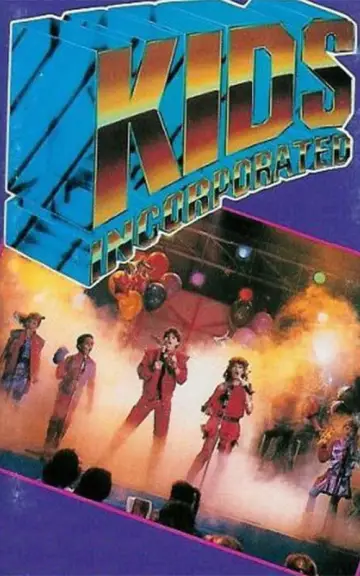 Kids Incorporated plakat