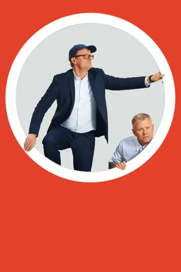 Plakat к сериалу "Klovn" #1224964