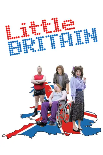 Plakat к сериалу "Mała Brytania" #1467756