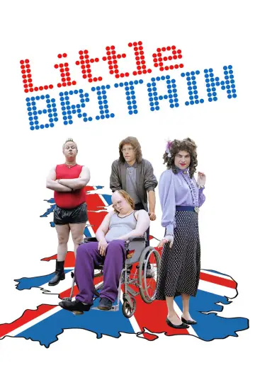 Plakat к сериалу "Mała Brytania" #1467757
