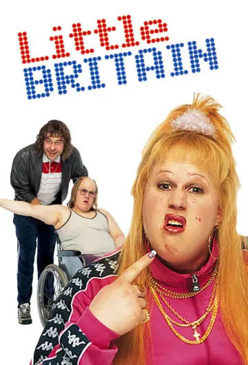 Plakat do serialu "Mała Brytania" #1659180