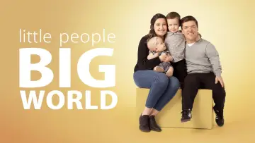 Zasłona к сериалу "Little People, Big World" #1382569