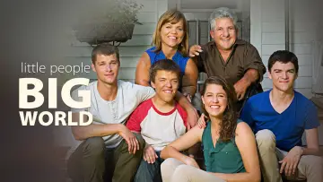 Zasłona к сериалу "Little People, Big World" #1382570