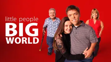 Zasłona к сериалу "Little People, Big World" #1382571
