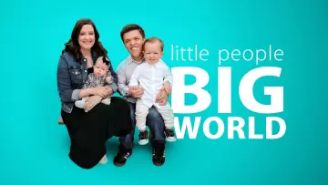 Zasłona к сериалу "Little People, Big World" #1382572