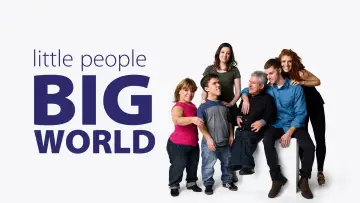Zasłona к сериалу "Little People, Big World" #1382573