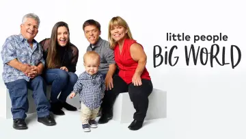 Zasłona к сериалу "Little People, Big World" #1382574