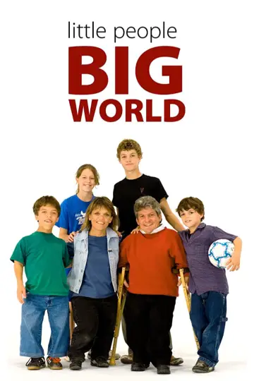 Plakat к сериалу "Little People, Big World" #1382579