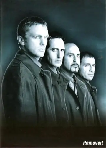 Symulatorzy (2002–2003)