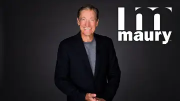 Zasłona к сериалу "Maury" #1384031