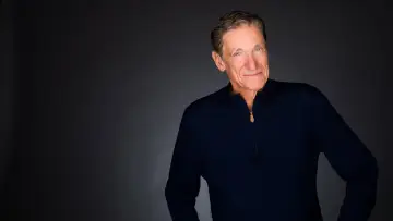 Zasłona к сериалу "Maury" #1384033