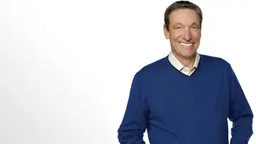 Zasłona к сериалу "Maury" #1384034