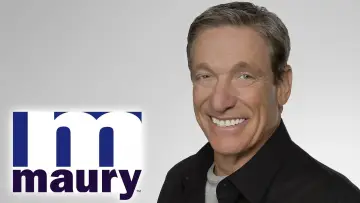 Zasłona к сериалу "Maury" #1384039