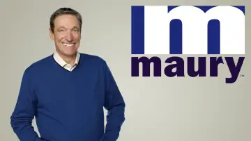 Zasłona к сериалу "Maury" #1384040