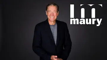 Zasłona к сериалу "Maury" #1384041