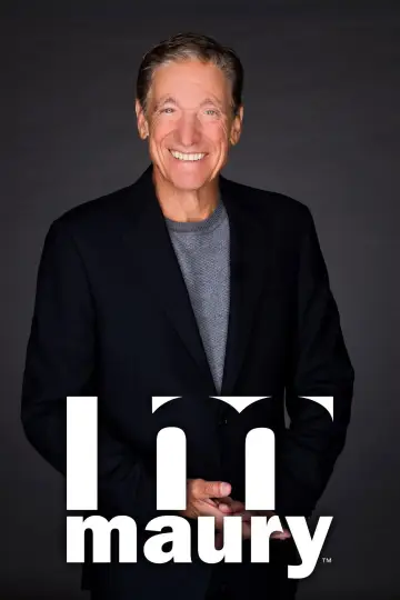 Plakat к сериалу "Maury" #1384043