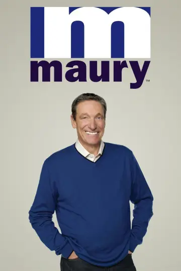 Plakat к сериалу "Maury" #1384044