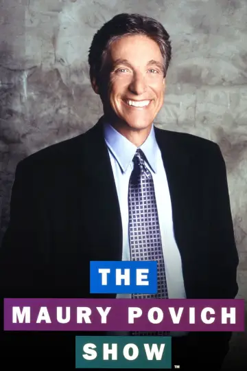 Plakat к сериалу "Maury" #1384045