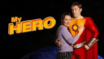 Zasłona do serialu "My Hero" #1664764