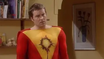 Zasłona do serialu "My Hero" #1664770