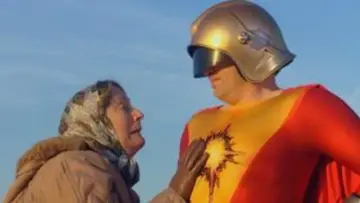 Zasłona do serialu "My Hero" #1664773