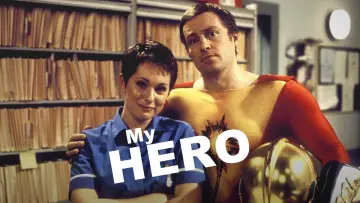 Zasłona do serialu "My Hero" #1664774
