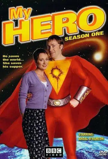 Plakat do serialu "My Hero" #1664777
