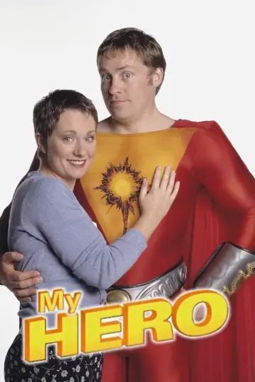Plakat do serialu "My Hero" #1664778