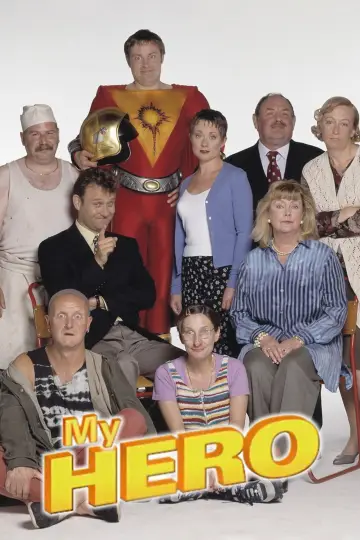 Plakat do serialu "My Hero" #1664779