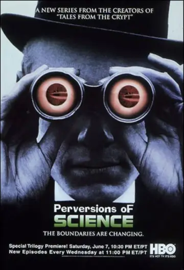 Plakat do serialu "Perversions of Science" #1721479