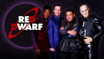 Zasłona к сериалу "Czerwony Karzeł" #1335282